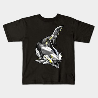 Yamaha YZF R3 Shark Kids T-Shirt